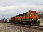 BNSF 2325